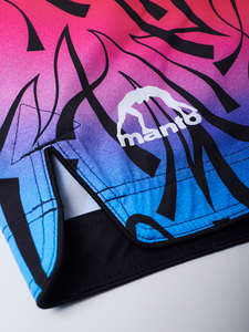 กางเกงมวยไทยขาสั้นสำหรับผู้ชายระบายอากาศได้ดีน้ำหนักเบา - Product Image 4