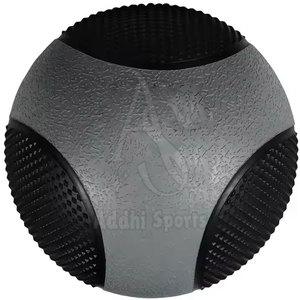 Balón medicinal duradero más vendido con superficie texturizada y opciones de peso personalizadas - Product Image 4