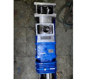 ปั๊มสกรูคู่เกรดอาหารที่ดีที่สุดสำหรับการถ่ายเทของเหลวที่ถูกสุขลักษณะในสแตนเลสสำหรับการใช้งานในอุตสาหกรรมสุขาภิบาล - Product Image 4