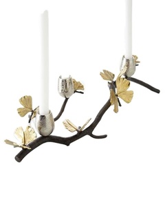 Support de bougie en métal en Aluminium, décoration de mariage, centre de table, ensemble de bougeoirs, prix le plus bas - Product Image 1