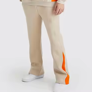 Garçons Gym 100% coton Polaire hommes Joggers Vêtements de sport personnalisés Joggers de sport en coton Pantalon de jogging pour hommes - Product Image 3