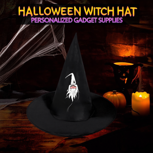 Cappello da strega di Halloween, gadget personalizzati - Product Image 3