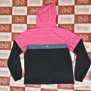 Veste coupe-vent pour homme, veste softshell, randonnée en plein air, coupe-vent, légère, veste réfléchissante pour l'extérieur - Product Image 4