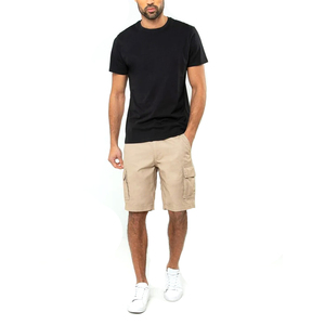 Meilleur design OEM Short cargo décontracté en coton pour hommes séchage rapide et haute qualité pour la vente en gros Service - Product Image 3