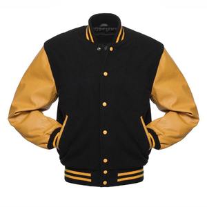 Custom Letterman Varsity Jacket for Men OEM Supplier Pakistan Trendy Youth Apparel CollegeBaseballjacket for men - Product Image 6