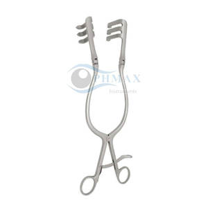Retractor HARVEY Jackson para procedimientos neuroquirúrgicos Retractor HARVEY Jackson instrumento quirúrgico de precisión - Product Image 3