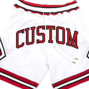 High Quality Custom Sublimated Mesh <b>Shorts</b> for <b>Men</b> Comfortable <b>Elastic</b> Waistband <b>Shorts</b> Casual Print Style for <b>Men</b> - Product Image 2