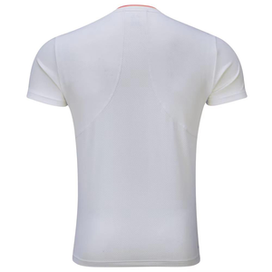 Vêtements de tennis OEM de haute qualité 100% polyester pour hommes et femmes, uniforme de sport avec nom d'équipe personnalisé inclus - Product Image 4