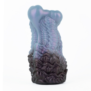 Abyss Relics - Juguete Sexual Masculino de Silicona con Forma de Criatura de Fantasía, Inspirado en un Pulpo, de un Solo Canal con una Fuerte Sensación Envolvente - Product Image 1