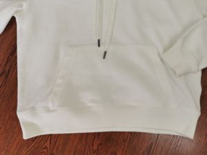 Vente en gros de sweat à capuche avec poche pour femme automne hiver sweats à capuche pour femme 100% coton sweats à capuche pour femme - Product Image 5