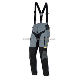Combinaisons de moto Cordura toutes saisons, 2 pièces, imperméables, coupe-vent, séchage rapide, manches longues, avec protections - Product Image 5