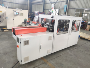 Máquina Automática para Empacar Servilletas con Certificación CE, Equipo Industrial Completo para el Empaquetado Diario <span class=keywords><strong>de</strong></span> Papel Tisú - Product Image 2