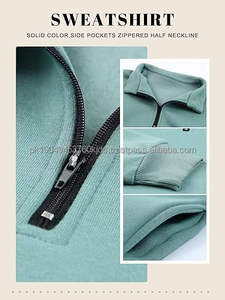 Sudadera recortada 2025 para mujer, manga larga, cuello redondo suave, Tops cortos básicos ligeros, forro transpirable para estilo informal de otoño - Product Image 5