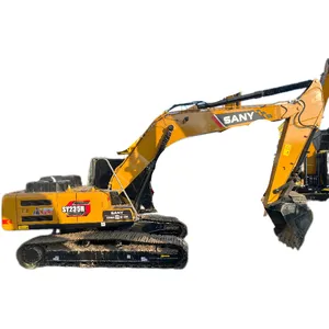 Hiệu quả cao sử dụng Sany sy235h ban đầu 23ton sử dụng sany235 để bán