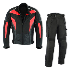 Cordura respirant Race Suits OEM Impression numérique et conception personnalisée pour les équipes - Product Image 4