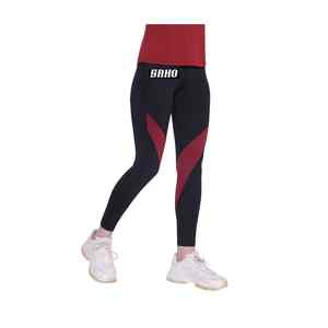 Medias de rendimiento GAA hechas en Pakistán con cintura elástica de colores del club y logotipos impresos personalizados disponibles - Product Image 2