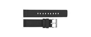 Correa de Reloj Inteligente Deportiva Unisex B06 Negra de 20 mm, Ajustable, Ligera, Suave, Transpirable, Resistente al Agua, de Nailon y Acero Inoxidable - Product Image 4