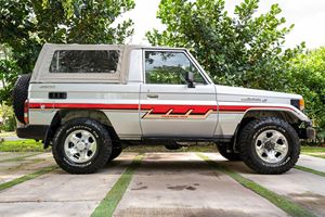 Toyota Land Cruiser FZJ73 USADO de 1993 - Product Image 4