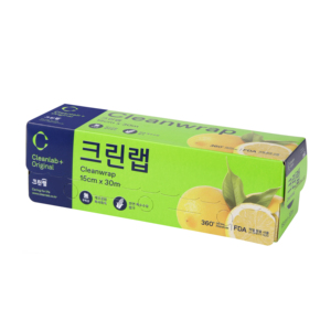 Cleanwrap 10mic * 15cm * 30M (phòng thí nghiệm) cấp thực phẩm bám phim bọc-Nhà bếp bao bì & Lưu trữ giải pháp lò vi sóng an toàn cho nấu ăn - Product Image 4