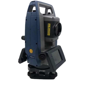 Station totale portable sans prisme de marque japonaise FX201, précision 2'', instrument - Product Image 5