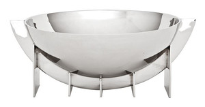 Tazón de Acero Inoxidable de Diseño Único, Ecológico y de Lujo, el Más Vendido, para Cocina, Hogar, Hotel, Restaurantes, Mesa - Product Image 4