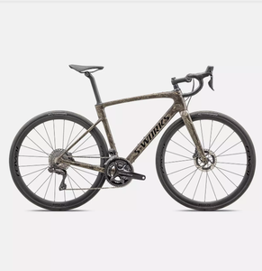 Bicicleta SS WWorks RoubaixX-SL8 - Product Image 1