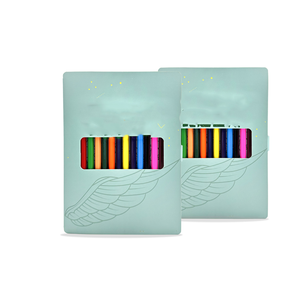 Boîte à crayons de couleur en gros crayons d'artiste de haute qualité pour dessiner à colorier et à esquisser - Product Image 2