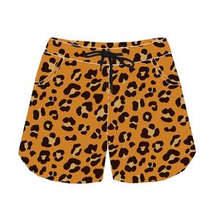 Pantalones cortos con estampado personalizado para mujer, moda de verano, alta calidad, transpirables, de secado rápido, para deportes, gimnasio, entrenamiento, pantalones cortos para mujer - Product Image 5