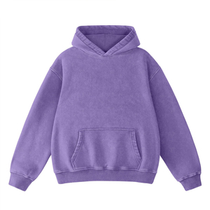 Sudadera con Capucha para Hombre, Diseño Nuevo, Lavado Ácido, Calidad Premium, Ropa Urbana, Precio al por Mayor - Product Image 6