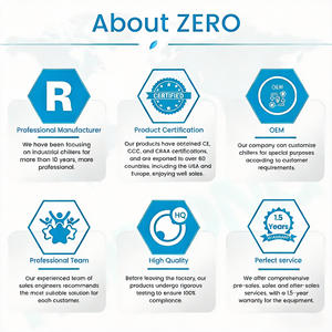 Sistema de Aire Acondicionado Inverter DC ZERO <span class=keywords><strong>Minisplit</strong></span>, Frío y Calor, sin Ductos, Mini Split, Bomba de Calor para Climas Fríos -25°C - Product Image 3