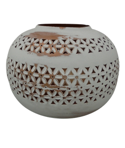 โคเลอร์ทองแดงปฏิญาณทรงกลมพร้อมไฟตกแต่งสีดำสำหรับห้องที่บ้านสำรวจงานเทศกาลงานแต่งงานของชาวนอร์ดิกที่ให้คำปฏิญาณ - Product Image 2