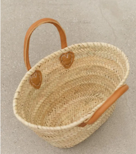 <b>Straw</b> <b>handbag</b> - Product Image 1