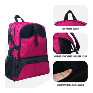 Comfortable <b>Basketball</b> <b>bags</b> with factory direct price and custom design available - Product Image 5