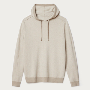 Wool Men's Hoodies Long Sleeve Sweatshirt With Hooded <b>Polyester</b> <b>Hoodie</b> for Men Custom <b>Hoodie</b> Thick Oversized - Product Image 1