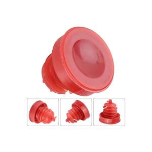 ฝาครอบถังพวงมาลัยพาวเวอร์สำหรับซีวิค แอคคอร์ด แจ๊ส ซีอาร์-วี 08-14 53697-SB3-952 ฝาปิดและฝาปิดขวด - Product Image 1