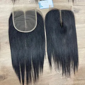 Meilleure vente Extensions de cheveux en dentelle soyeuse du Vietnam meilleur fournisseur au prix de gros