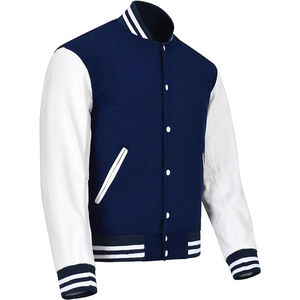 Chaqueta de béisbol Varsity, chaquetas de bombardero para mujer, ropa de calle de moda, chaquetas de bombardero para mujer, uniforme de pareja, abrigos de gran tamaño - Product Image 6