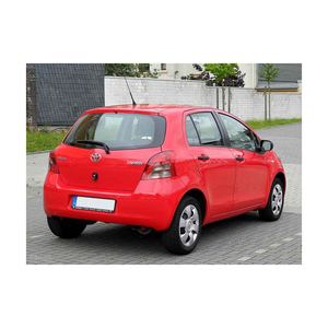 Toyota Vitz 2021 d'Occasion – Voiture d'Occasion Toyota Vitz de Grande Qualité en Promotion, Conduite à Gauche, 1.5L, Verte, Automatique, Bonne Qualité, Pas Cher - Product Image 4