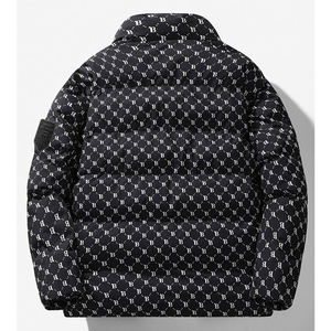 เสื้อแจ็คเก็ตวาร์ซิตี้ผู้ชายแบบลำลองสั่งทำพิเศษ คอตั้ง คุณภาพพรีเมียม  มีจำหน่ายหลายสี - Product Image 2