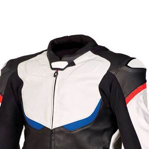 El mejor material, precio razonable, chaqueta de moto para hombre, chaqueta de cuero para carreras de motos, hecha en diseño personalizado - Product Image 4