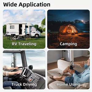 Cable de Alimentación 3 en 1 para Starlink Mini, Cargador USB C para Auto, Adaptador de Corriente Continua, 33 pies (10 m), Cable de Alimentación Portátil para Exteriores - Product Image 5