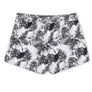 Pretty Color Combo Pantalones cortos ligeros básicos Pantalones cortos de secado rápido Pantalones cortos de playa cómodos Traje de baño de moda Mujeres de playa con estilo - Product Image 4