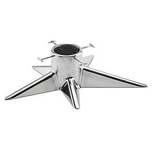 Merry Grip Base de árbol de Navidad Elegante y resistente Decoración navideña Esencial - Product Image 4