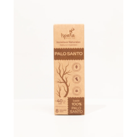 Nuevo Incienso de Palo Santo Ispalla Premium de Alta Calidad Pedidos al por Mayor Ecológico