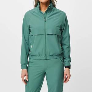 Uniformes de Hospital Cómodos para Hombre, Conjuntos de Uniformes Médicos Elásticos, Blusas de Enfermería, Algodón Tejido de Alta Calidad - Product Image 1