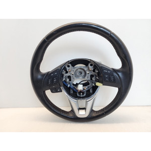 พวงมาลัยรถยนต์มาสด้า ซีรีส์ 3 รุ่น BHP232982A02 SHY1 (13>) - Product Image 1