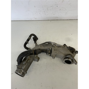 TUBO DI ASPIRAZIONE FILTRO ARIA MAZDA 6 Serie 3 S. Wagon diesel 2200 (12>) - Product Image 2