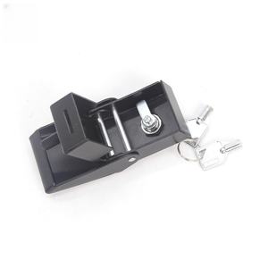 Accesorios <span class=keywords><strong>LUMA</strong></span> 4x4 Nueva cerradura de repuesto para capó de motor para Jeep Wrangler JL Gladiator JT 2018 + - Product Image 3