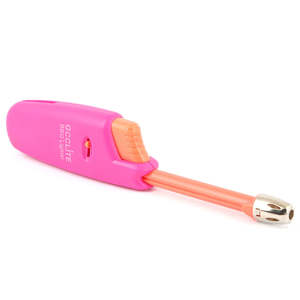 Briquet à gaz - Violet - Product Image 1