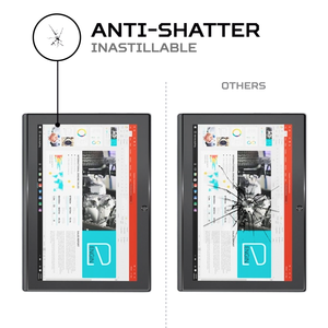 ฟิล์มกันรอยหน้าจอแท็บเล็ต Lenovo Miix 320 ทนทานและป้องกันการกระแทก - Product Image 5